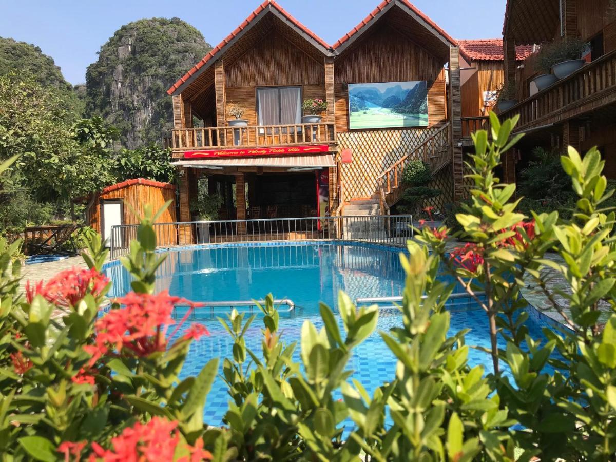 Windy Fields Villa Ninh Bình Exteriör bild